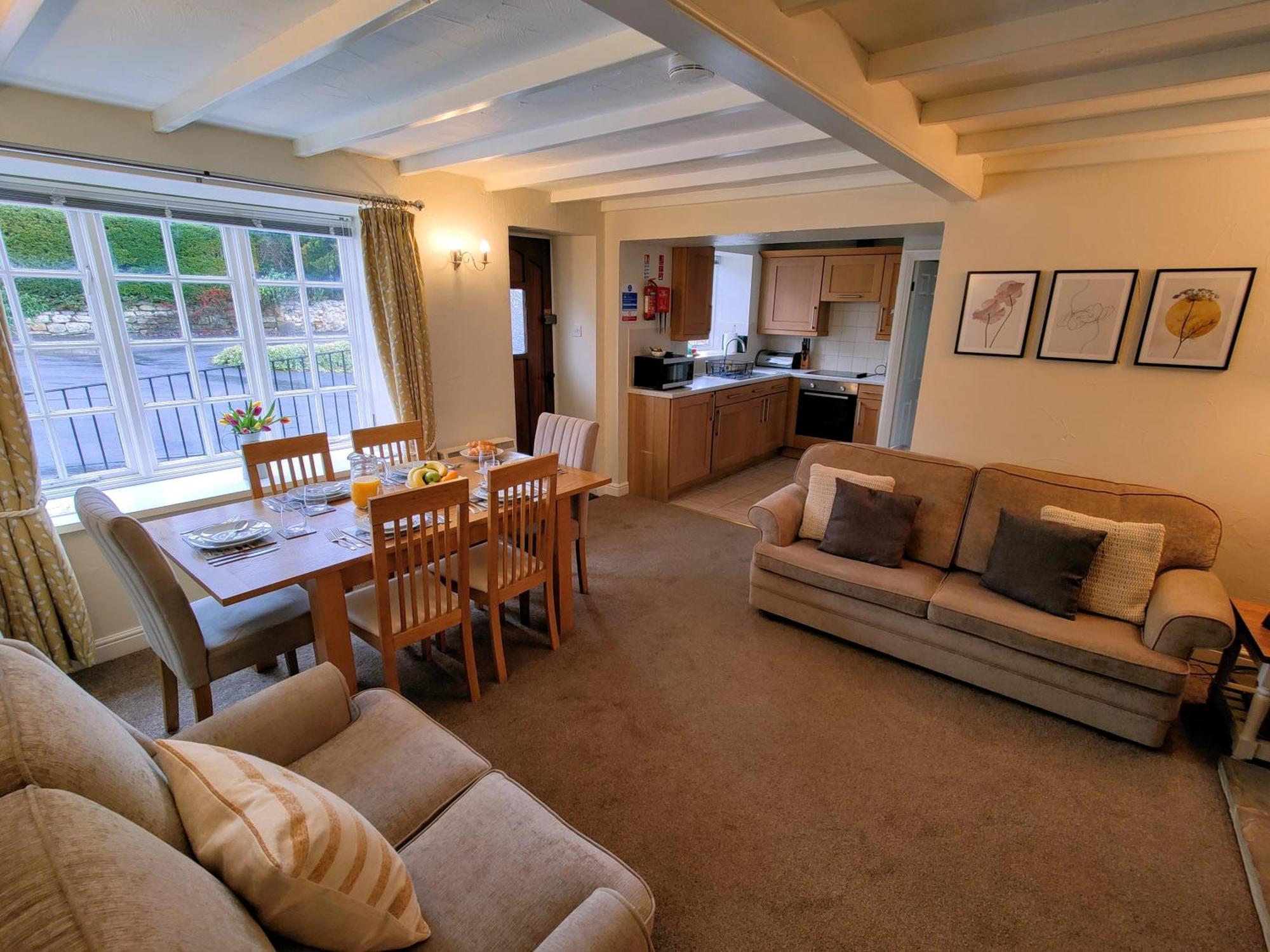 Sutton Hall Resort Тирск Номер фото