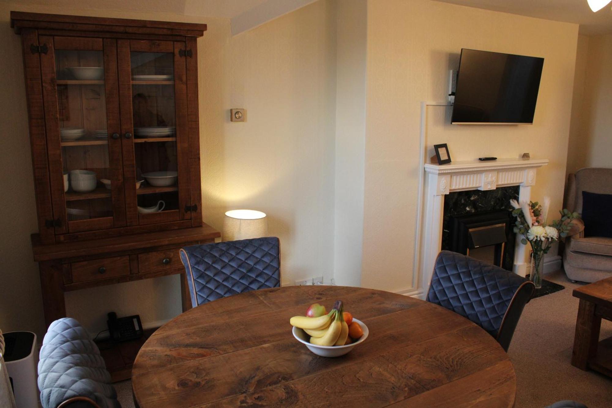 Sutton Hall Resort Тирск Номер фото