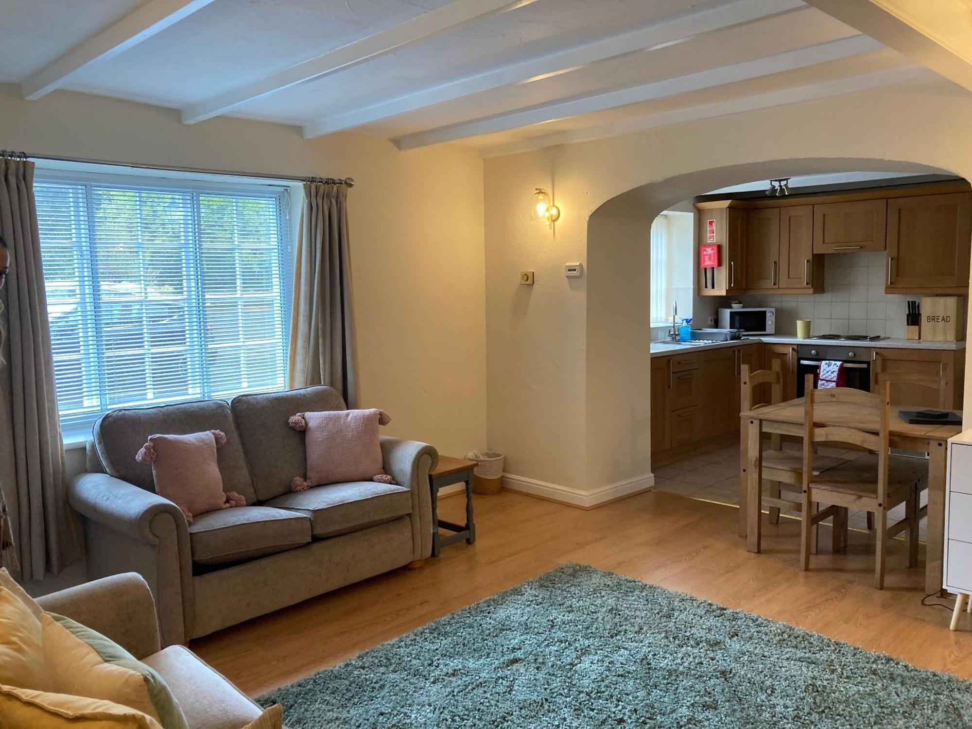 Sutton Hall Resort Тирск Номер фото